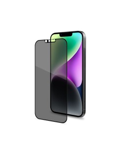 Celly PRIVACYF1024BK protezione per lo schermo e il retro dei telefoni cellulari Pellicola proteggischermo trasparente Apple 1