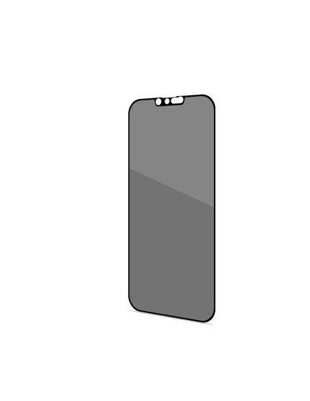 Celly PRIVACYF1024BK protezione per lo schermo e il retro dei telefoni cellulari Pellicola proteggischermo trasparente Apple 1