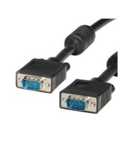 Nilox RO11.04.52605 cavo VGA 15 m VGA (D-Sub) Nero