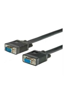 Nilox RO11.04.5303 cavo VGA 3 m VGA (D-Sub) Nero