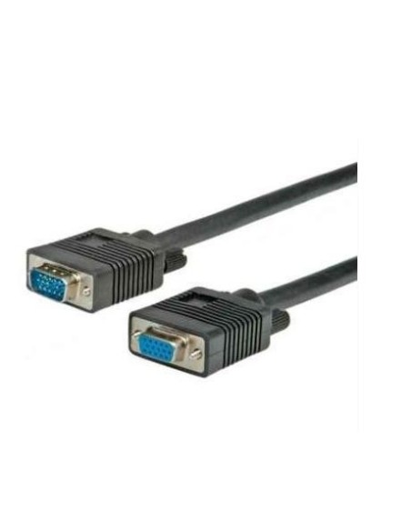 Nilox RO11.04.5303 cavo VGA 3 m VGA (D-Sub) Nero