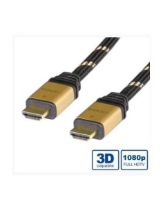 Nilox RO11.04.5506 cavo HDMI 10 m HDMI tipo A (Standard) Nero