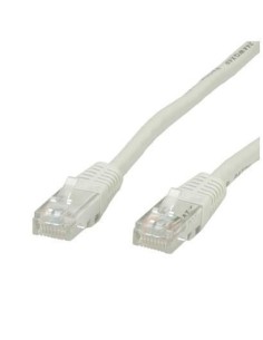 Nilox 5m Cat5e UTP cavo di rete Grigio U UTP (UTP)