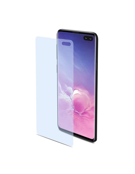 Celly SBF891 protezione per lo schermo e il retro dei telefoni cellulari Pellicola proteggischermo trasparente Samsung 2 pz