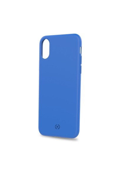 Celly Shock custodia per cellulare 15,5 cm (6.1") Cover Blu Celly Shock custodia per cellulare 15,5 cm (6.1") Cover Blu