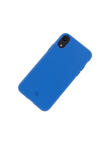 Celly Shock custodia per cellulare 15,5 cm (6.1") Cover Blu