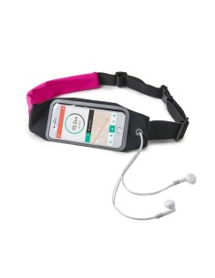 Celly Runbelt View Duo marsupio Nero