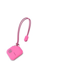 Celly SMARTFINDERPK localizzatore e cercatore GPS Rosa