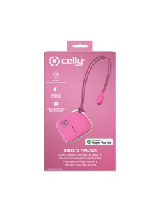 Celly SMARTFINDERPK localizzatore e cercatore GPS Rosa 2