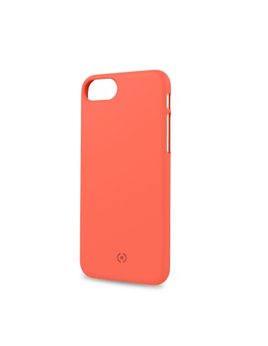 Celly Shock custodia per cellulare 11,9 cm (4.7") Cover Arancione