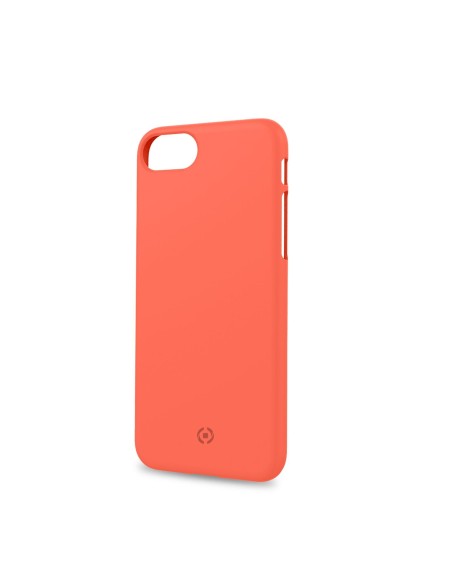 Celly Shock custodia per cellulare 11,9 cm (4.7") Cover Arancione Celly Shock custodia per cellulare 11,9 cm (4.7") Cover Arancione