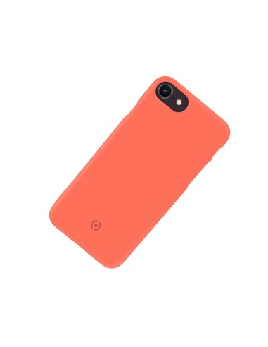 Celly Shock custodia per cellulare 11,9 cm (4.7") Cover Arancione