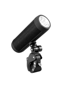 Celly SPEAKERBIKEBK altoparlante portatile e per feste Altoparlante portatile mono Nero 3 W