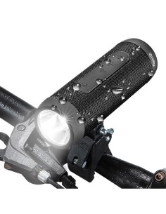 Celly SPEAKERBIKEBK altoparlante portatile e per feste Altoparlante portatile mono Nero 3 W 2