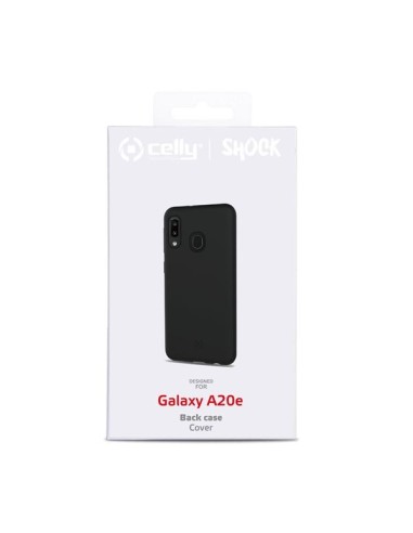 Celly SHOCK832BK custodia per cellulare 14,7 cm (5.8") Cover Nero