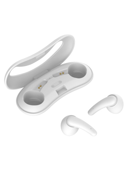 Celly SHAPE1 Auricolare True Wireless Stereo (TWS) In-ear Musica e Chiamate Bluetooth Bianco