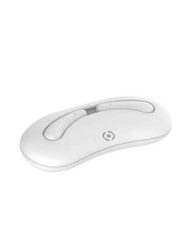 Celly SHAPE1 Auricolare True Wireless Stereo (TWS) In-ear Musica e Chiamate Bluetooth Bianco