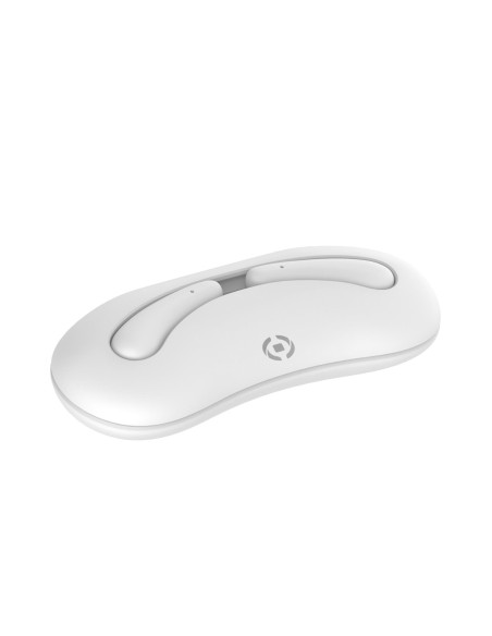 Celly SHAPE1 Auricolare True Wireless Stereo (TWS) In-ear Musica e Chiamate Bluetooth Bianco