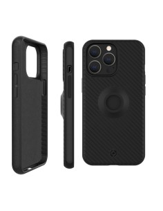 Celly Snap custodia per cellulare 15,5 cm (6.1") Cover Nero 2