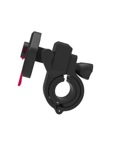 Celly SNAPBIKE Supporto passivo Telefono cellulare smartphone Nero