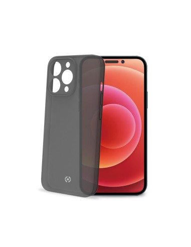 Celly SPACE1025BK custodia per cellulare 15,5 cm (6.1") Cover Nero