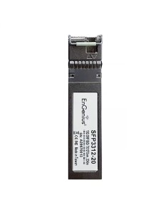 EnGenius SFP3312-20A modulo del ricetrasmettitore di rete Fibra ottica 10000 Mbit s SFP+