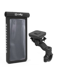 Celly SNAPMAGFLEXBK supporto per personal communication Supporto passivo Telefono cellulare smartphone, Tablet UMPC Nero 2