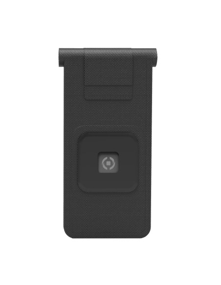 Celly SNAPMAGFLEXBK supporto per personal communication Supporto passivo Telefono cellulare smartphone, Tablet UMPC Nero