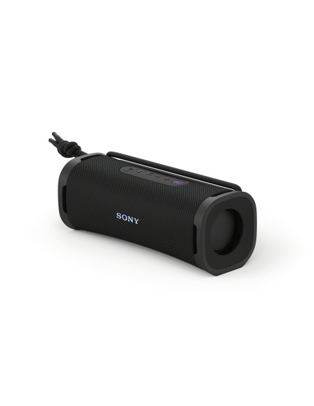 Sony ULT FIELD 1 - Speaker portatile wireless Bluetooth con ULT POWER SOUND, bassi potenti, IP67, impermeabile, antipolvere,