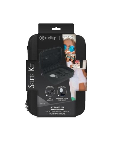 Celly Selfie Kit