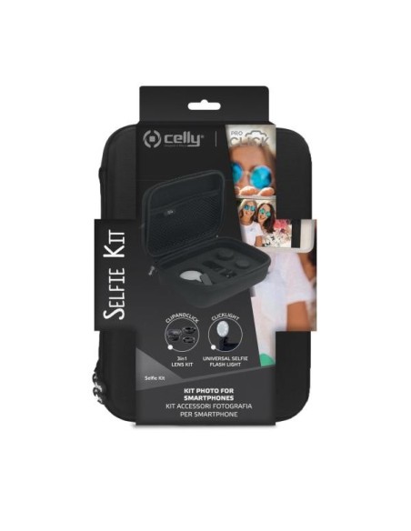 Celly Selfie Kit