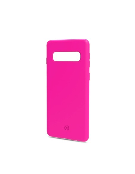 Celly Shock custodia per cellulare 15,5 cm (6.1") Cover Rosa Celly Shock custodia per cellulare 15,5 cm (6.1") Cover Rosa