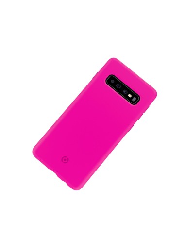 Celly Shock custodia per cellulare 15,5 cm (6.1") Cover Rosa