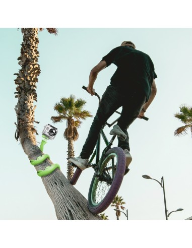 Celly Snake bastone per selfie Universale Verde