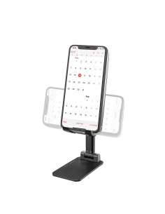 Celly Magic Desk Supporto passivo Telefono cellulare smartphone, Tablet UMPC Nero 2