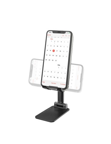 Celly Magic Desk Supporto passivo Telefono cellulare smartphone, Tablet UMPC Nero
