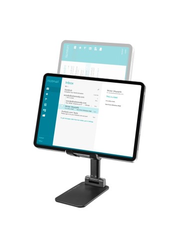 Celly Magic Desk Supporto passivo Telefono cellulare smartphone, Tablet UMPC Nero