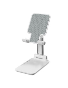 Celly Magic Desk Supporto passivo Telefono cellulare smartphone, Tablet UMPC Bianco