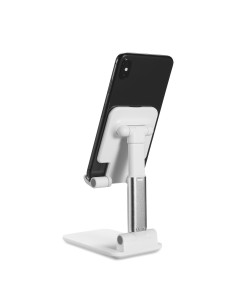 Celly Magic Desk Supporto passivo Telefono cellulare smartphone, Tablet UMPC Bianco 2