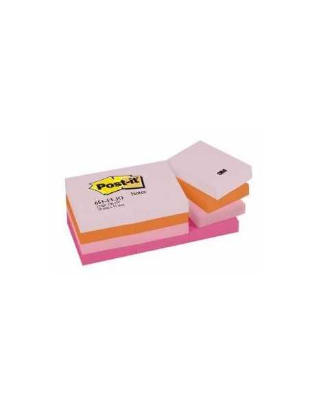 3M Post-it CF12 POST-IT 653-FLJO 38X51 653-FLJO 67525 4046719501779 BLOCCHI QUADERNI E RUBRICHE