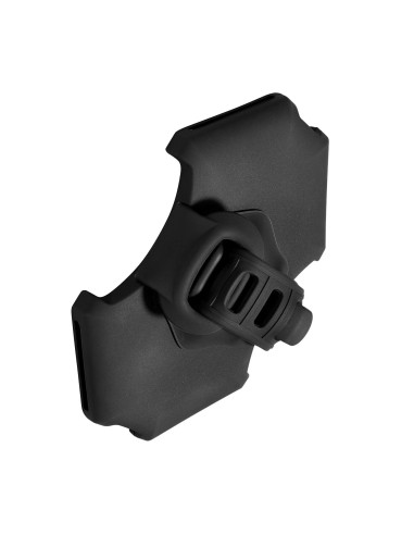 Celly Swipe Bike Supporto passivo Telefono cellulare smartphone Nero