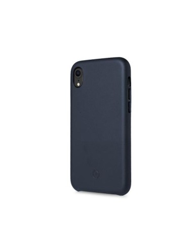Celly Superior custodia per cellulare 15,5 cm (6.1") Cover Blu