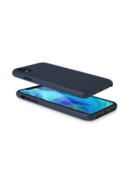 Celly Superior custodia per cellulare 15,5 cm (6.1") Cover Blu Celly Superior custodia per cellulare 15,5 cm (6.1") Cover Blu