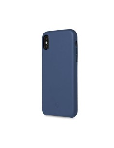 Celly Superior custodia per cellulare 16,5 cm (6.5") Cover Blu