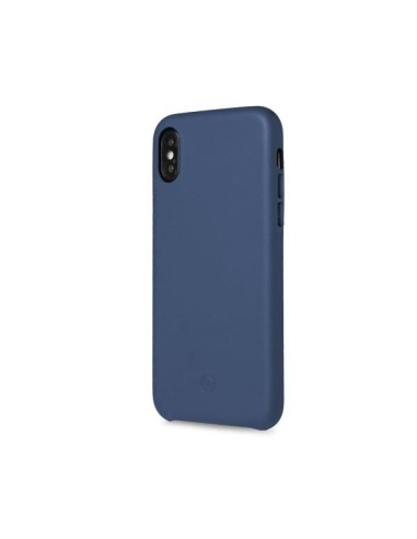 Celly Superior custodia per cellulare 16,5 cm (6.5") Cover Blu