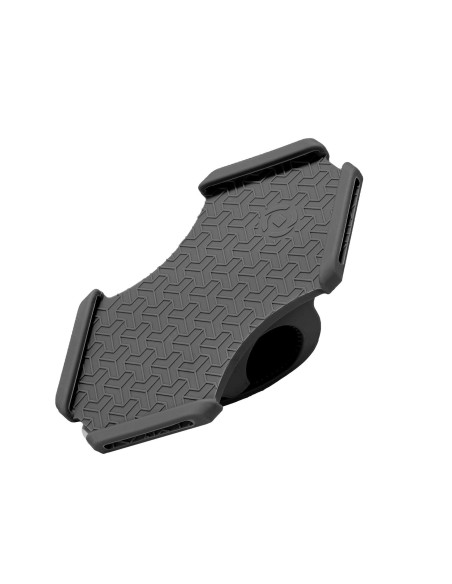 Celly Swipe Bike Supporto passivo Telefono cellulare smartphone Grigio
