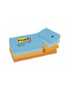 3M Post-it CF12 POST-IT 653-MLBA 38X51 653-MLBA 67563 67563 BLOCCHI QUADERNI E RUBRICHE