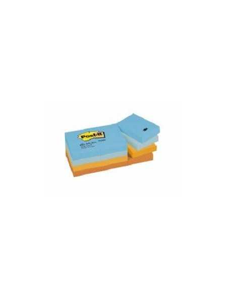 3M Post-it CF12 POST-IT 653-MLBA 38X51 653-MLBA 67563 67563 BLOCCHI QUADERNI E RUBRICHE