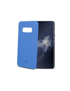 Celly Shock custodia per cellulare 14,7 cm (5.8") Cover Blu