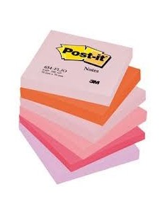3M Post-it CF6 POST-IT 654-FLJO 76X76 654-FLJO 67568 4046719505869 BLOCCHI QUADERNI E RUBRICHE